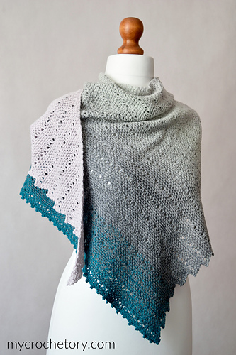 Willow Shawl