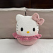 Hello Kitty Squish Plush pattern 