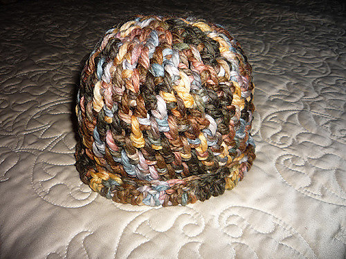 Toddler Rolled Brim Winter Cap & Matching Scarf photo 6