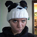 Panda Hat pattern