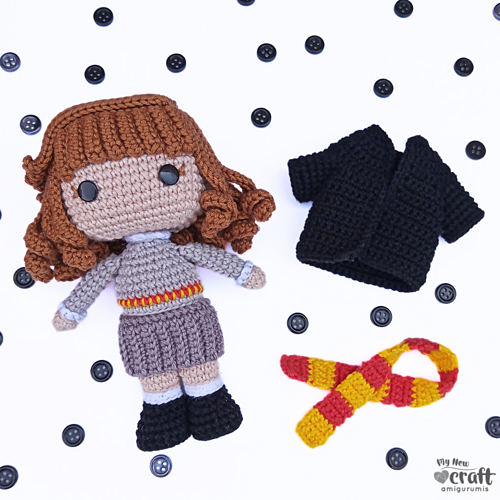 Harry Potter og Venner - Isabela Tavares