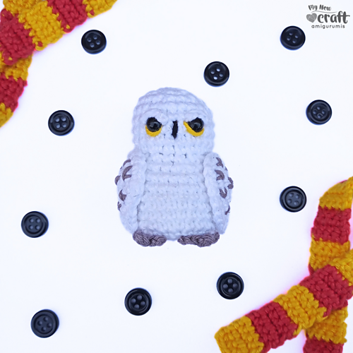 Harry Potter og Venner - Isabela Tavares