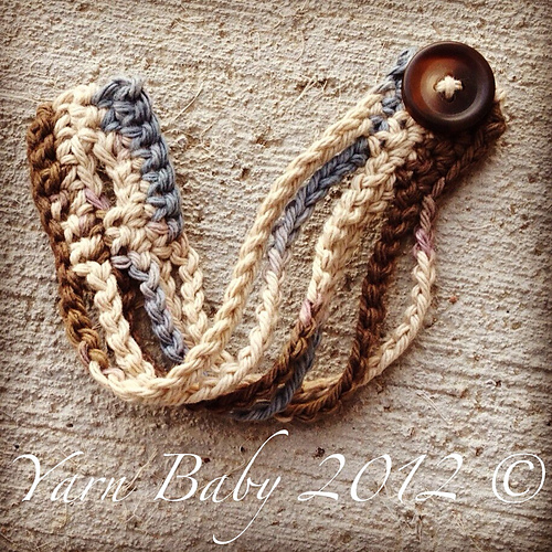 Ravelry The Camden Cuff AND Headband pattern by Shannon at Yarn Baby®