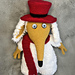 Womble Orinoco pattern 