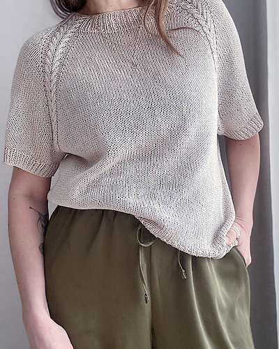 Spicula Tee - Victoria Chaplina