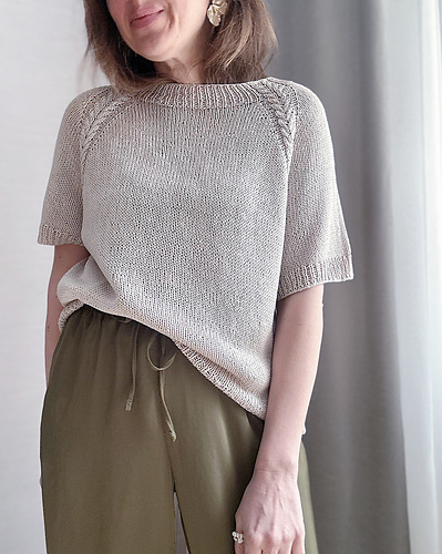 Spicula Tee - Victoria Chaplina