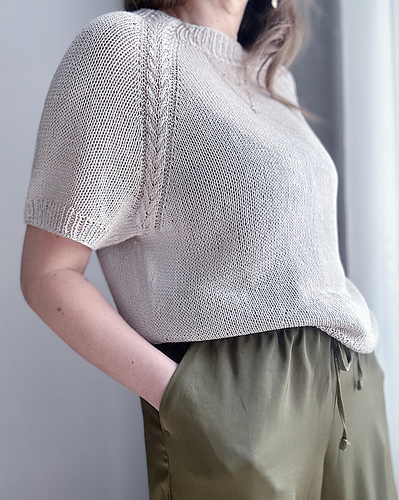 Spicula Tee - Victoria Chaplina