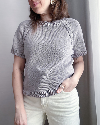 Spicula Tee - Victoria Chaplina