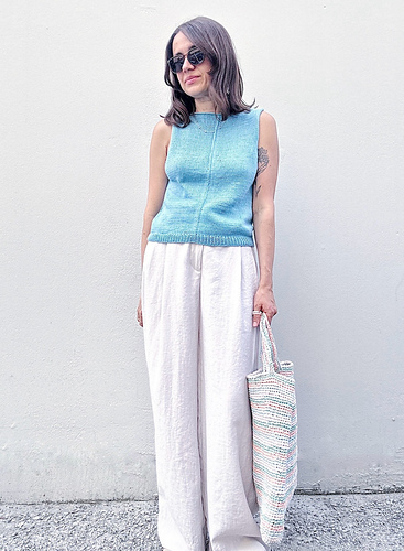 Austere Top