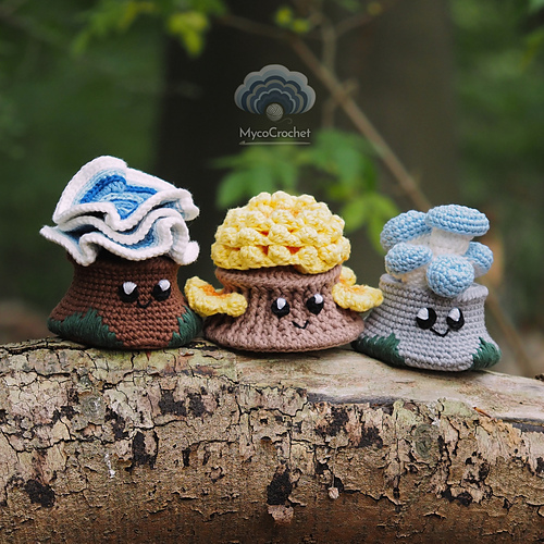 Mushroom Stumpies