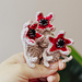 Demogorgon Fidget Toy pattern