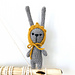 Teeny weeny bunny photo 3