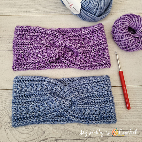 Stella Twist Headband