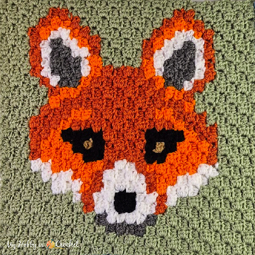 JAYG C2C Fox Block