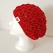 Sparkle Ruby Hat pattern 