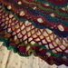Lacy Border for Triangle Shawl photo 3