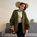 Oversized Cardigan № 1 pattern