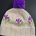 Lady's Slipper Hat pattern 
