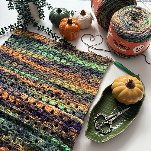 Endien Shawl