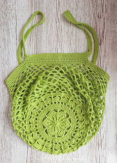 Ravelry: Counterfeit Crochet Chanel Bag pattern by Jamison Star