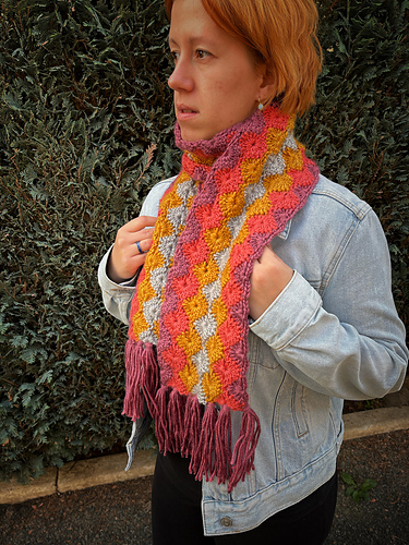 Elemmírë Skjerf - K.A.M.E. Crochet