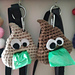 Happy Poopy pattern 