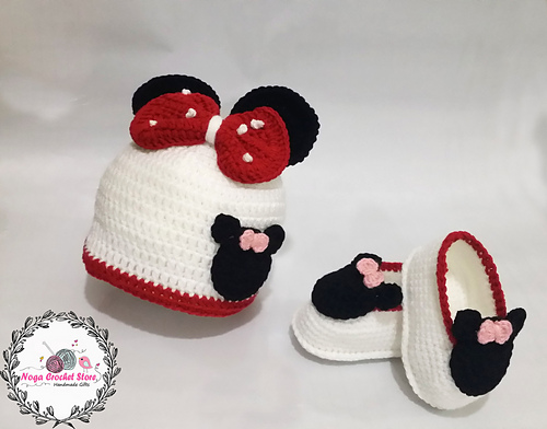 Mickey Mouse Baby Romper photo 3