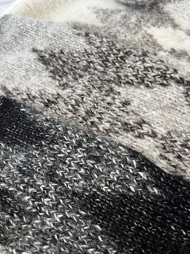 Soft Nordic Genser - NORgardknitters