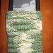 Sailor's Rib Nook Cover pattern 