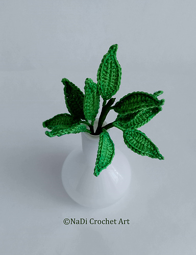 branch with laurel leaves