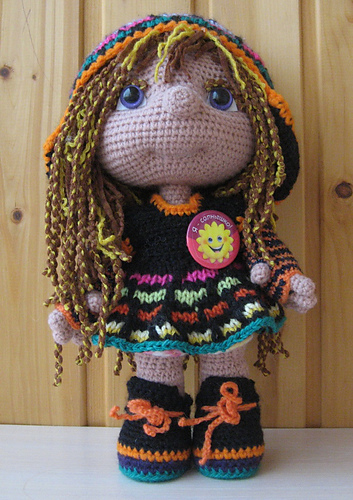 Baby in a rastaman dress photo 1