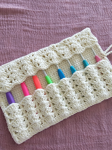 Crochet Hook Case - CrochetDreamz