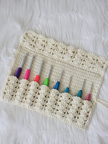 Crochet Hook Case