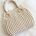 The Audrey Handbag pattern 