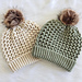 Hillside Beanie pattern