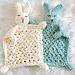 Bunny Lovey pattern