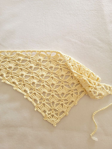 Sunny Days Bandana