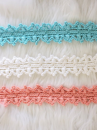 Petal Path Headband