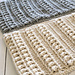 Snow Tracks Scarf pattern