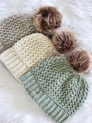Crossroads Beanie