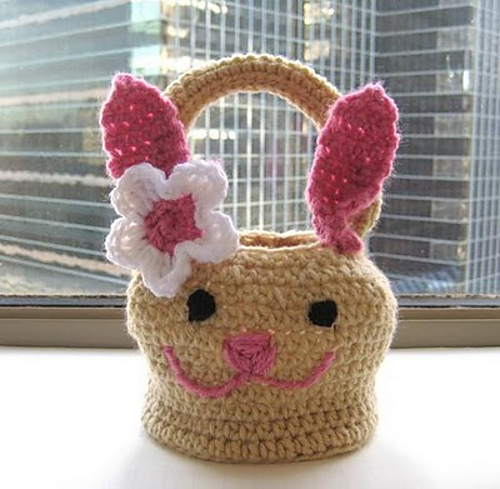 Easter Bunny Basket photo 1