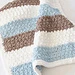 4 Hour Crochet Blanket pattern 