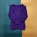 Pop up sweater pattern 