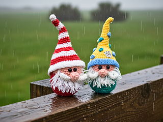 Mockup for display- actual crocheted sample shown in photos.