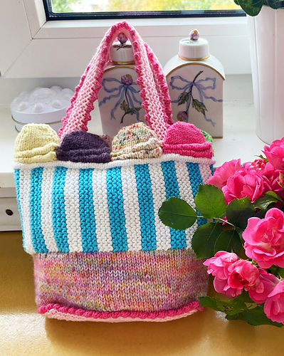 ICE CREAM CUP BAG