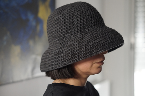 Summer chic hat