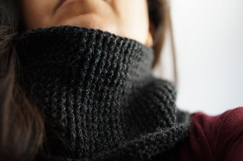 Stylish cowl