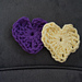 Small heart pattern 