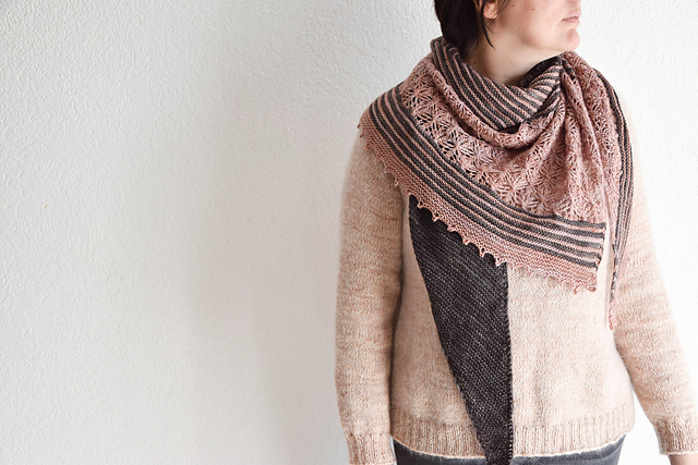 Ravelry Springflor Pattern By Nadia Cretin Lechenne