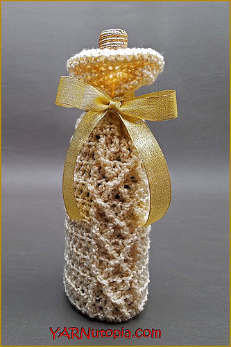 Sparkling Wine Beverage Bag photo 1